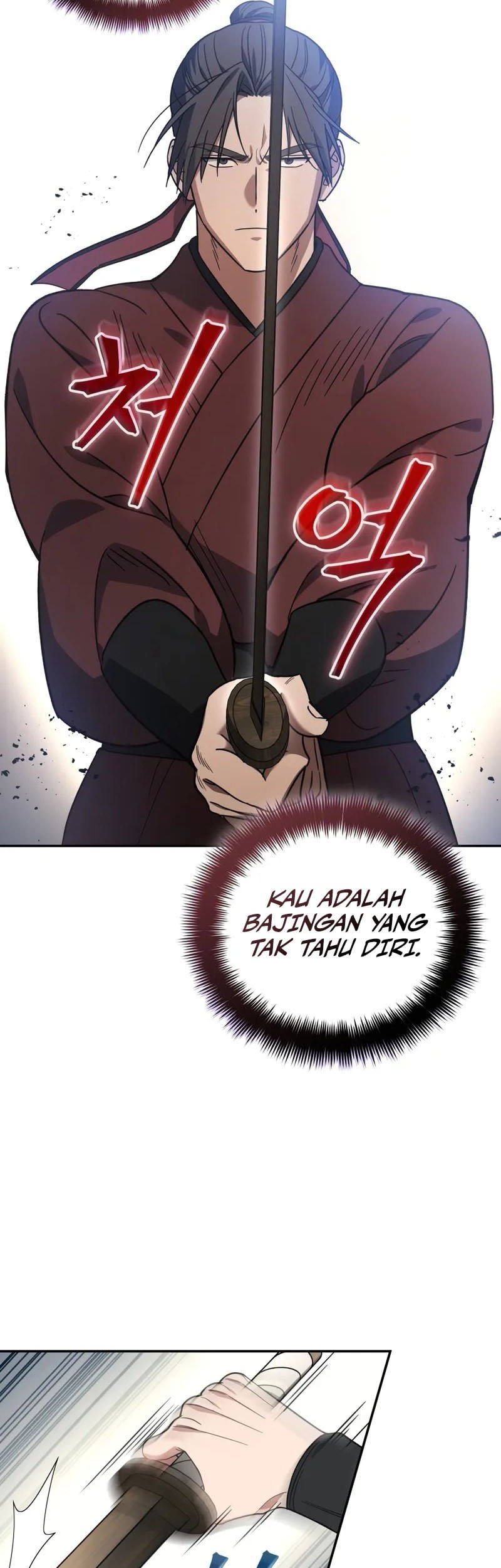 The Youngest Son of the Eunhae Merchant Group Chapter 4 - halaman 8