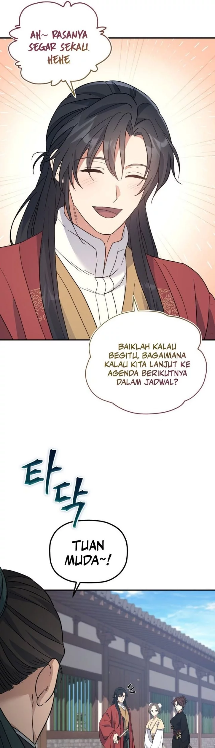 The Youngest Son of the Eunhae Merchant Group Chapter 40 - halaman 10