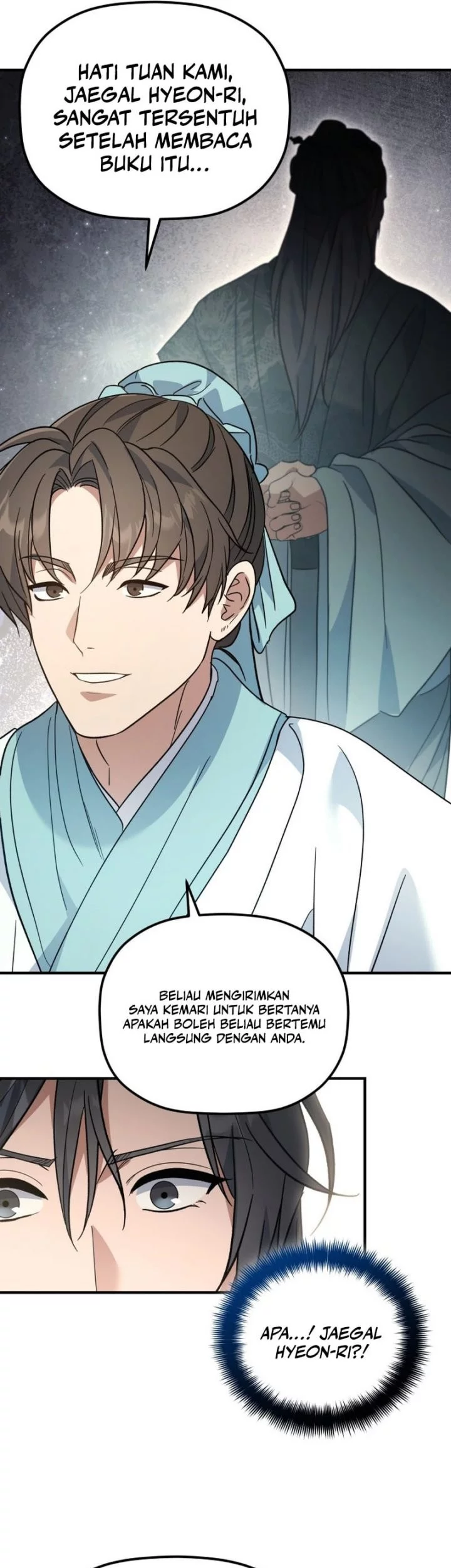 The Youngest Son of the Eunhae Merchant Group Chapter 40 - halaman 22