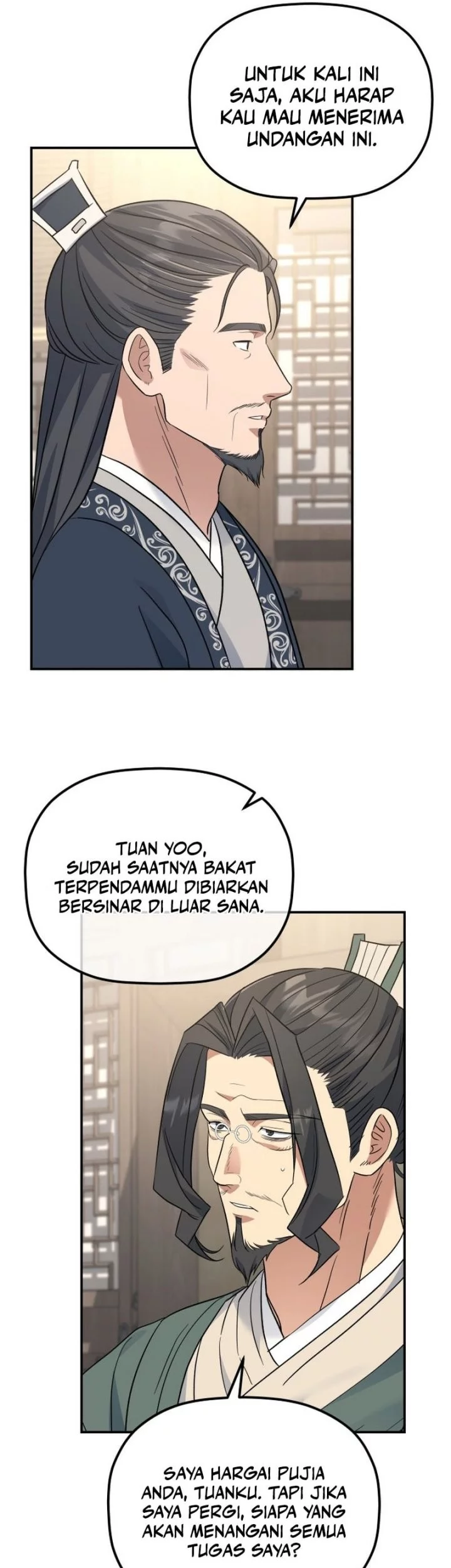 The Youngest Son of the Eunhae Merchant Group Chapter 40 - halaman 30