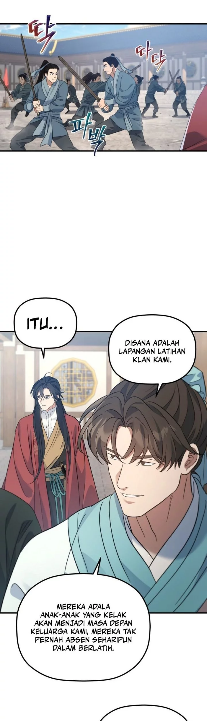 The Youngest Son of the Eunhae Merchant Group Chapter 40 - halaman 42