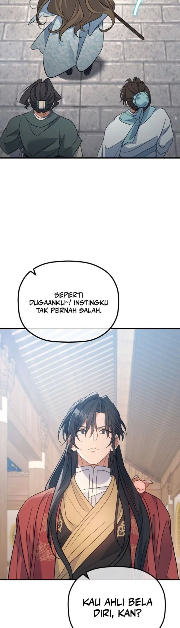 The Youngest Son of the Eunhae Merchant Group Chapter 40 - halaman 48