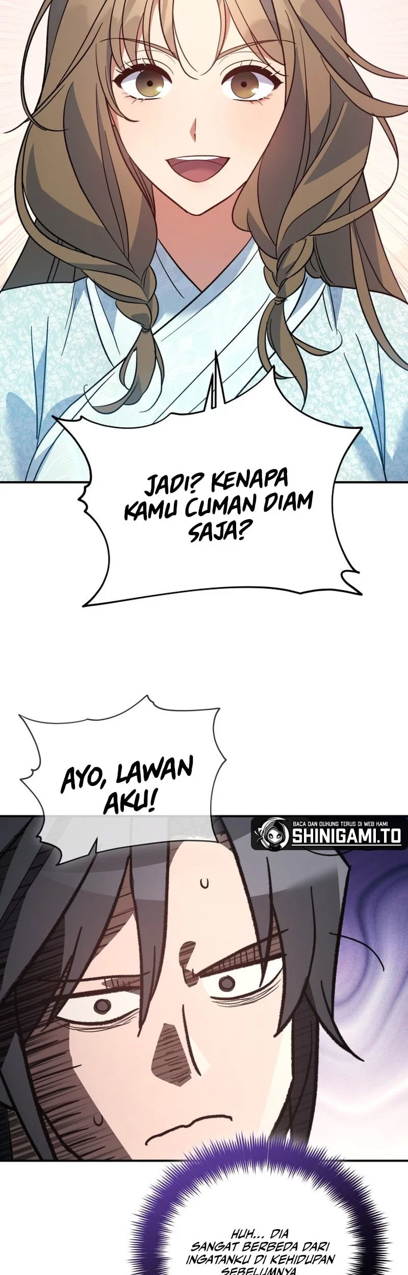The Youngest Son of the Eunhae Merchant Group Chapter 41 - halaman 11