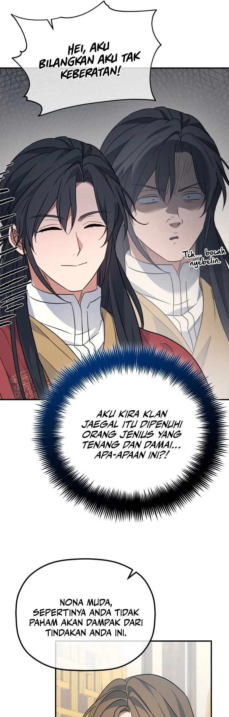 The Youngest Son of the Eunhae Merchant Group Chapter 41 - halaman 14