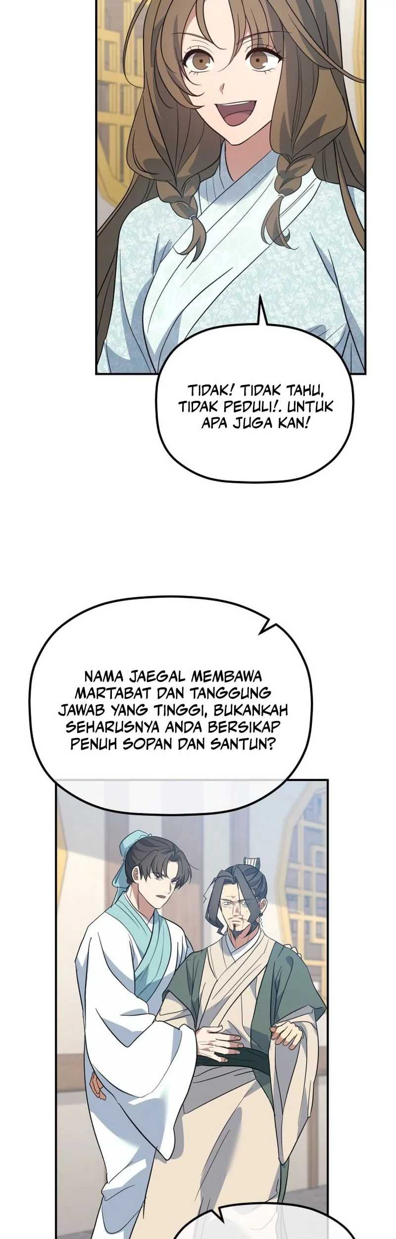 The Youngest Son of the Eunhae Merchant Group Chapter 41 - halaman 15