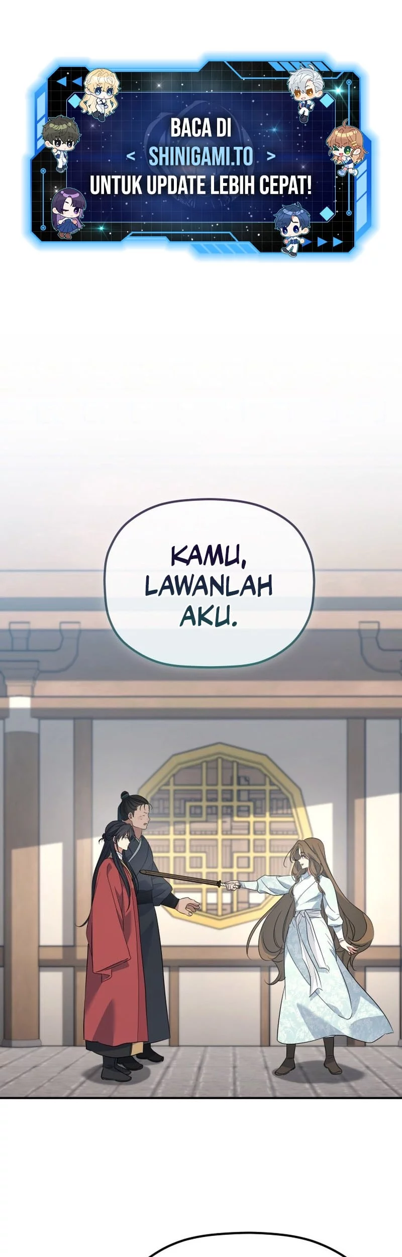 The Youngest Son of the Eunhae Merchant Group Chapter 41 - halaman 2