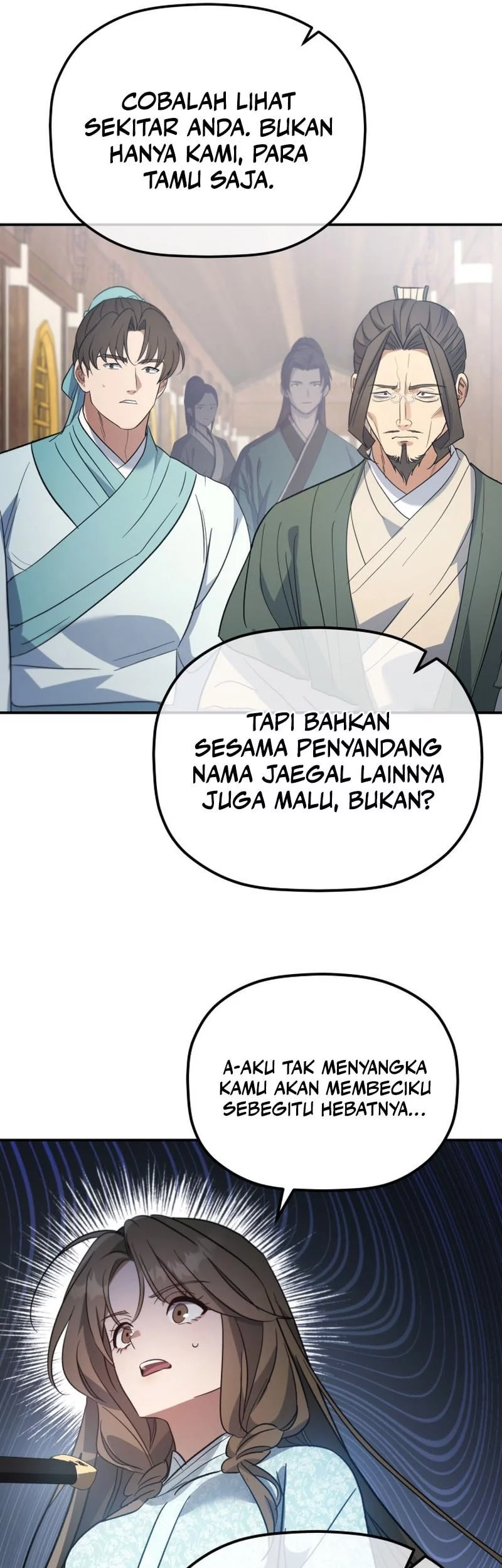 The Youngest Son of the Eunhae Merchant Group Chapter 41 - halaman 26
