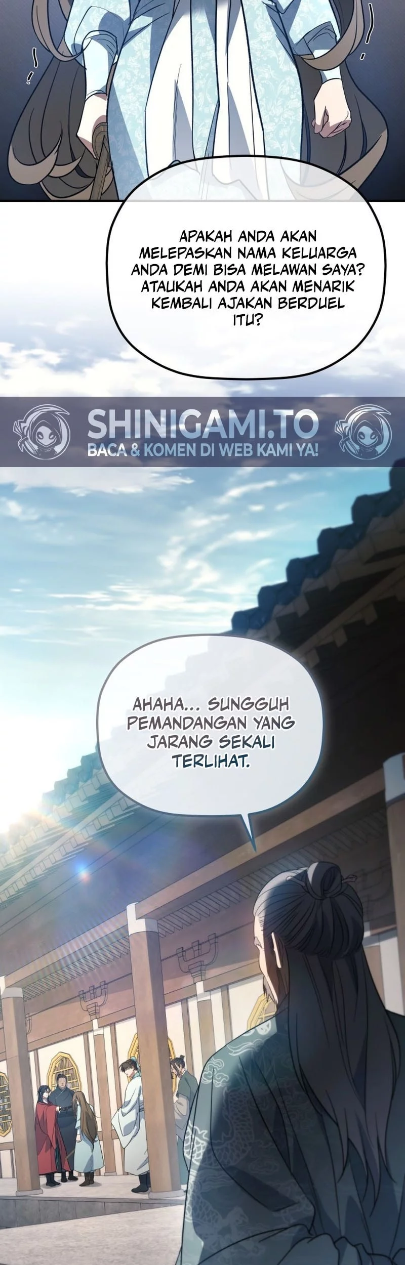 The Youngest Son of the Eunhae Merchant Group Chapter 41 - halaman 28
