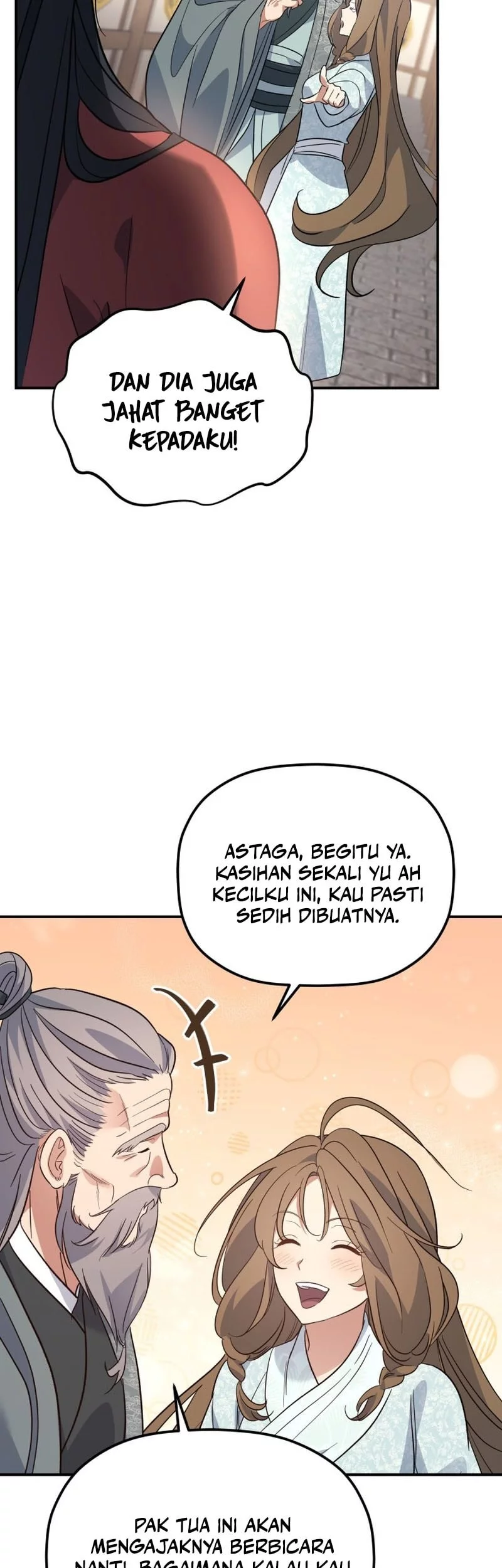 The Youngest Son of the Eunhae Merchant Group Chapter 41 - halaman 32