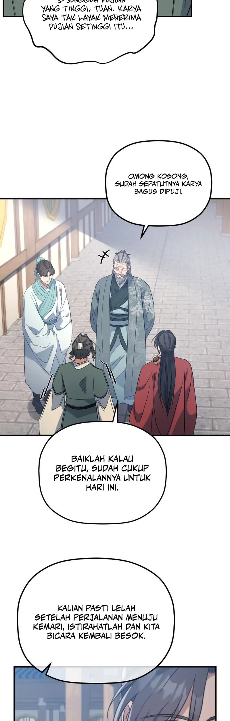The Youngest Son of the Eunhae Merchant Group Chapter 41 - halaman 48