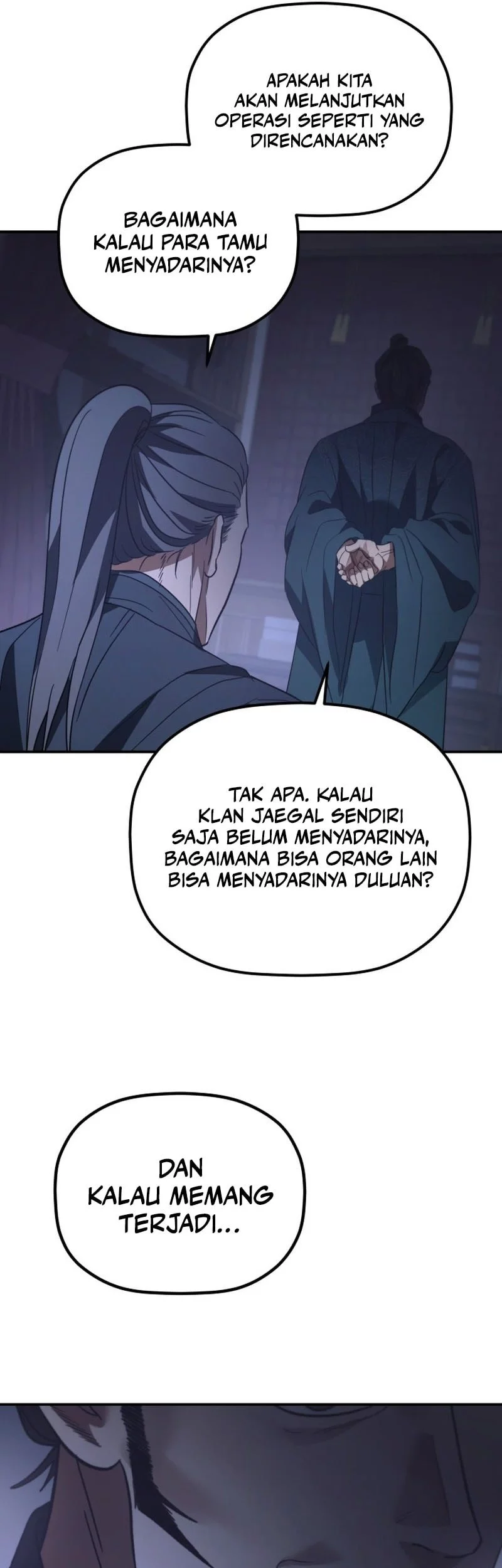 The Youngest Son of the Eunhae Merchant Group Chapter 41 - halaman 54