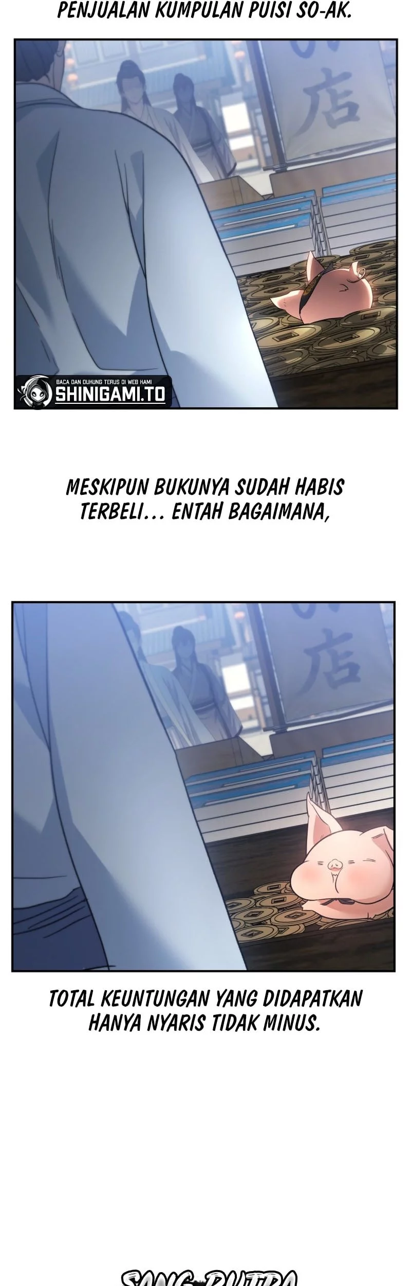 The Youngest Son of the Eunhae Merchant Group Chapter 41 - halaman 56