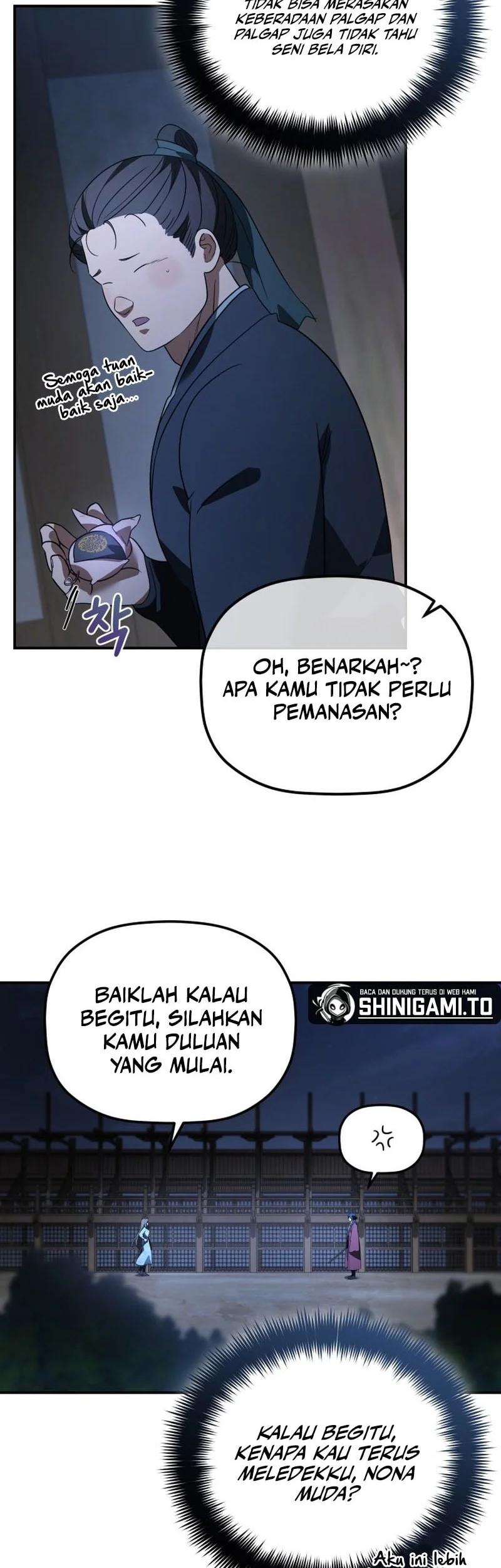 The Youngest Son of the Eunhae Merchant Group Chapter 42 - halaman 11