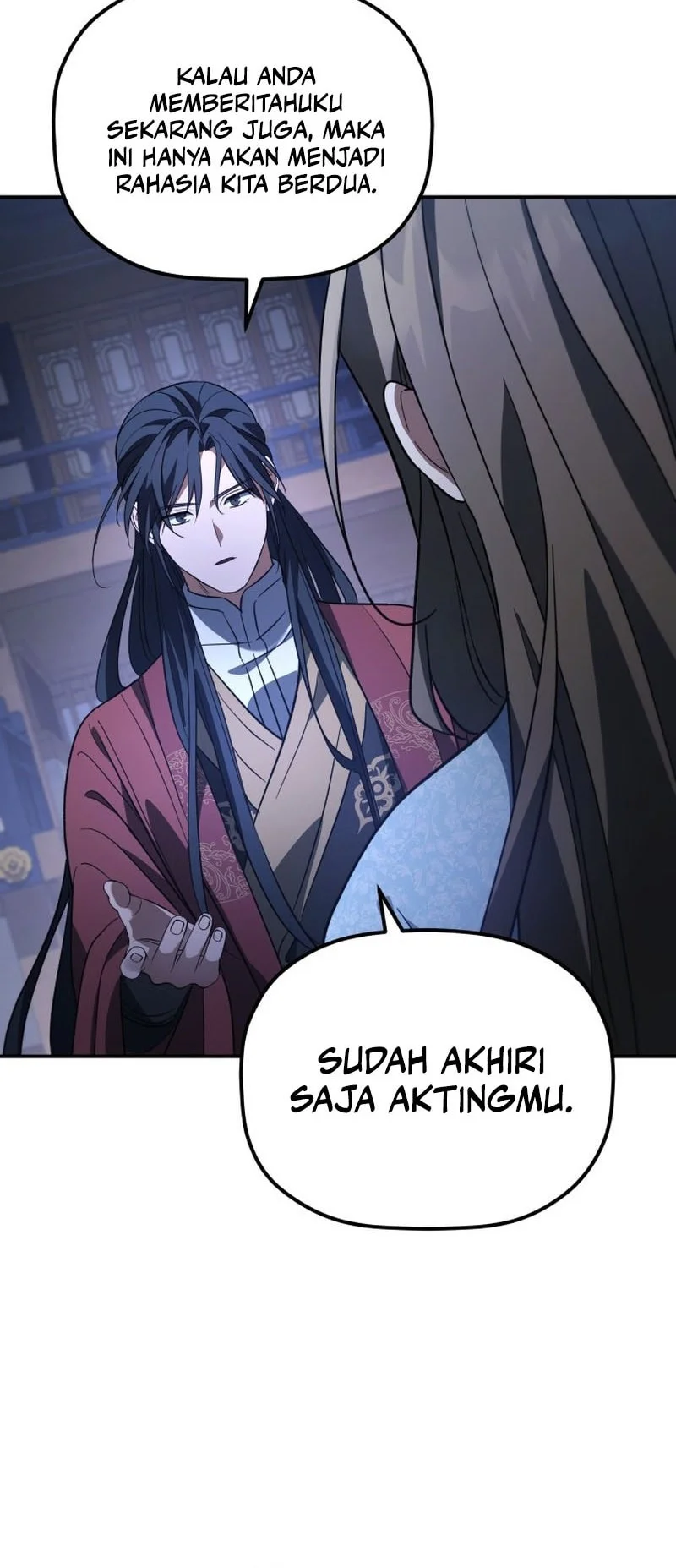 The Youngest Son of the Eunhae Merchant Group Chapter 42 - halaman 40