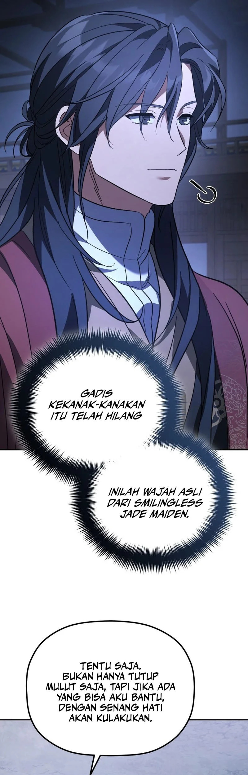 The Youngest Son of the Eunhae Merchant Group Chapter 42 - halaman 43