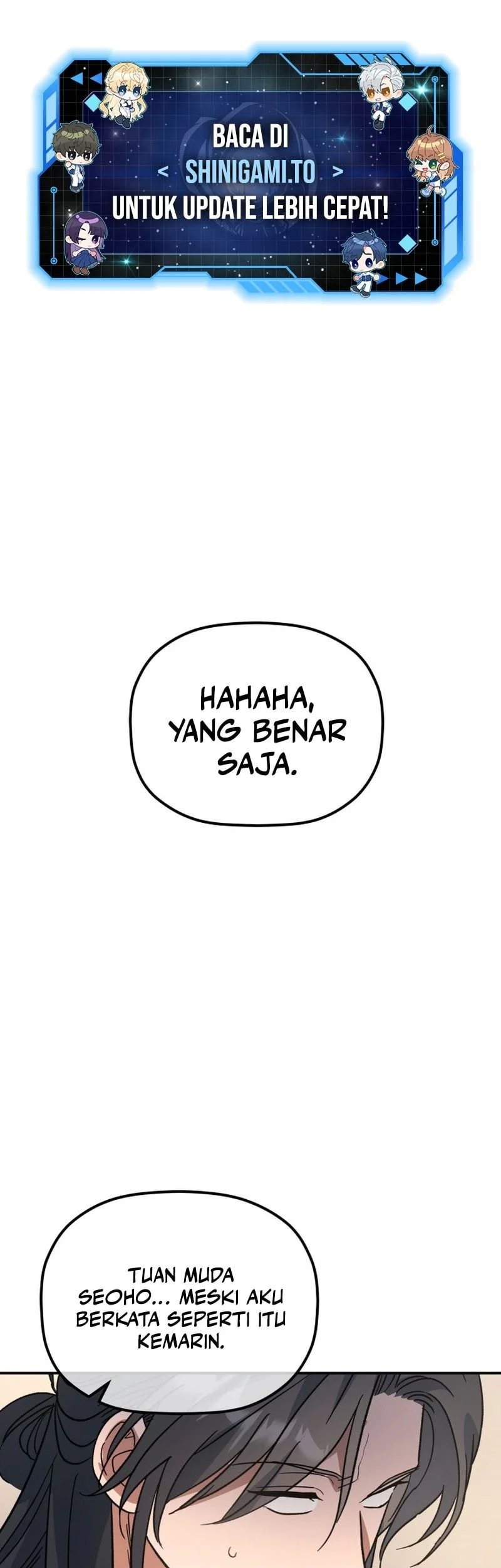 The Youngest Son of the Eunhae Merchant Group Chapter 43 - halaman 2