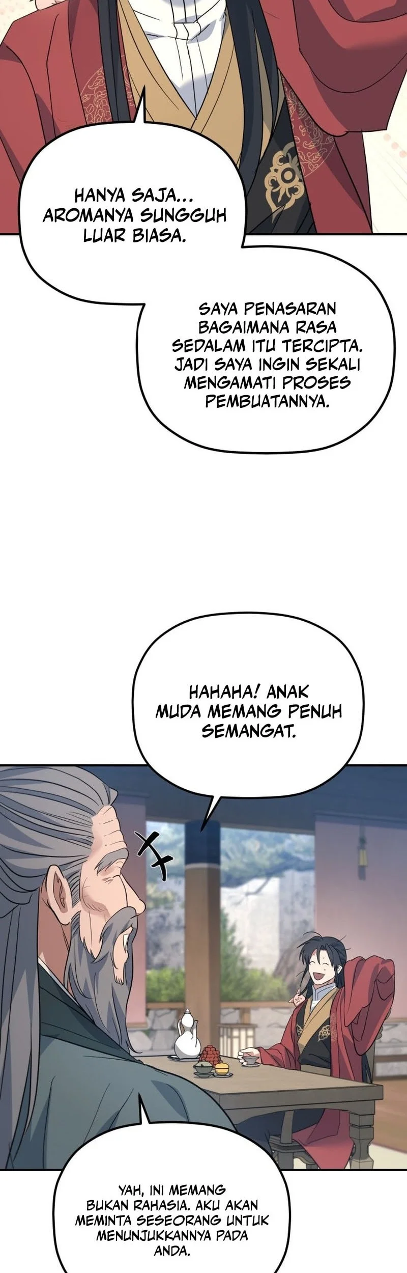 The Youngest Son of the Eunhae Merchant Group Chapter 43 - halaman 31