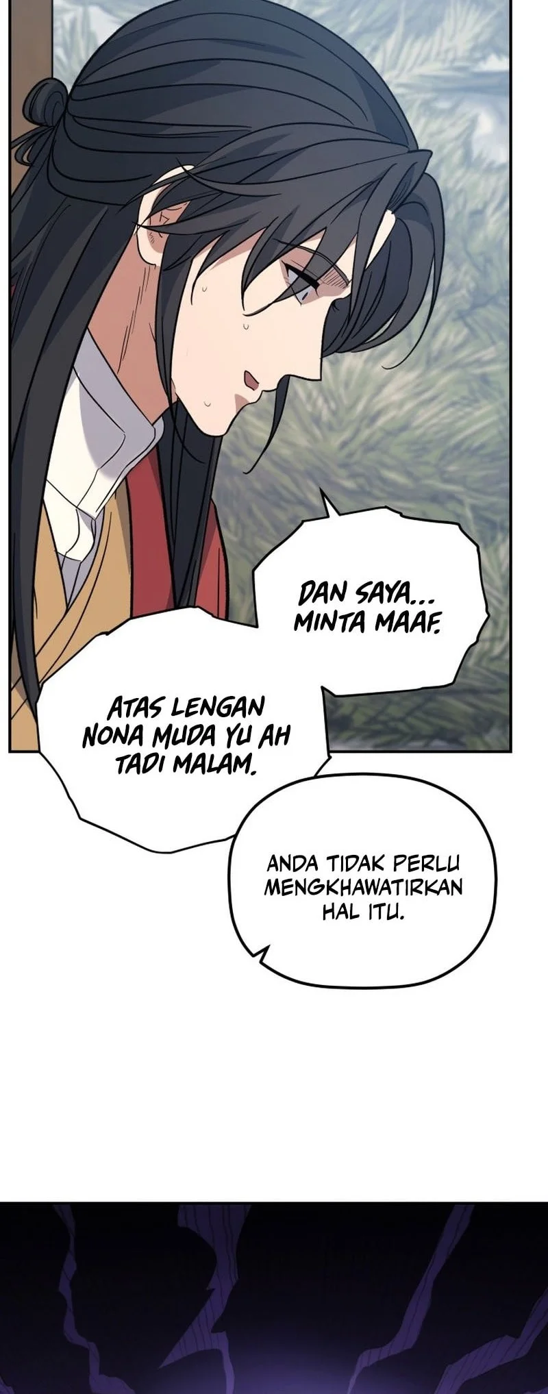 The Youngest Son of the Eunhae Merchant Group Chapter 43 - halaman 37