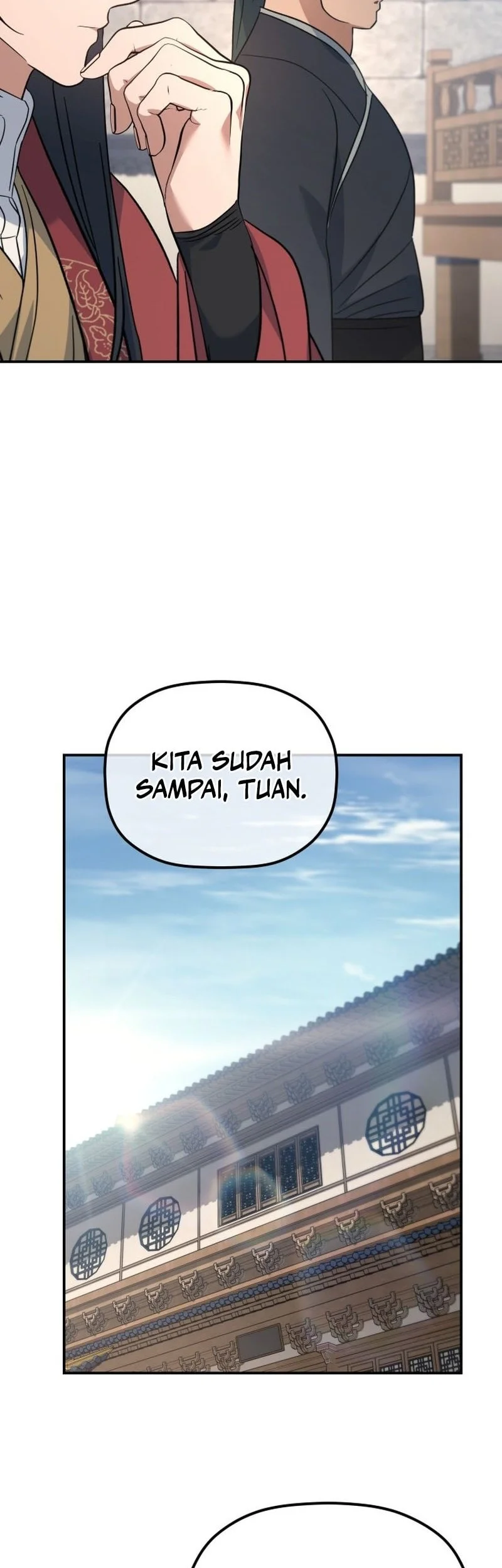 The Youngest Son of the Eunhae Merchant Group Chapter 43 - halaman 52