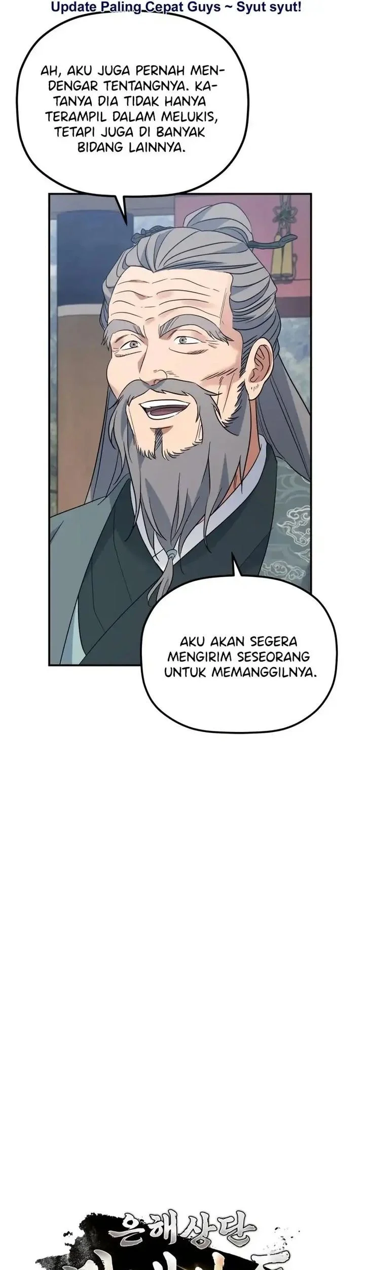 The Youngest Son of the Eunhae Merchant Group Chapter 45 - halaman 10