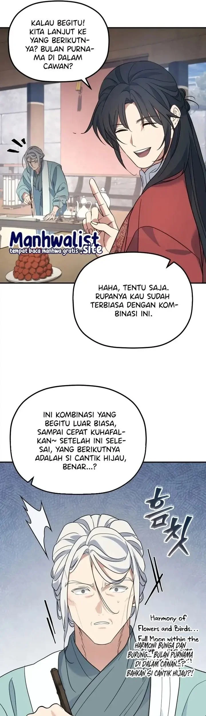 The Youngest Son of the Eunhae Merchant Group Chapter 45 - halaman 16
