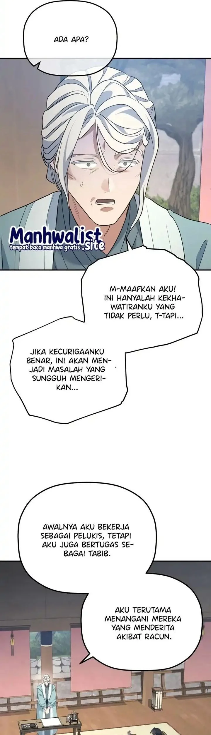 The Youngest Son of the Eunhae Merchant Group Chapter 45 - halaman 19
