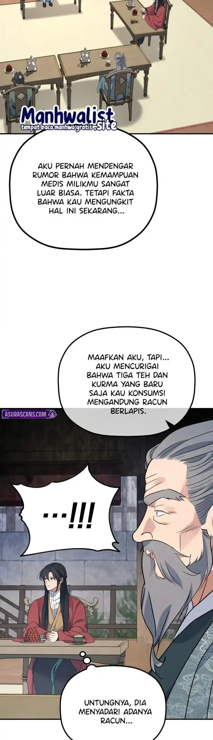 The Youngest Son of the Eunhae Merchant Group Chapter 45 - halaman 20