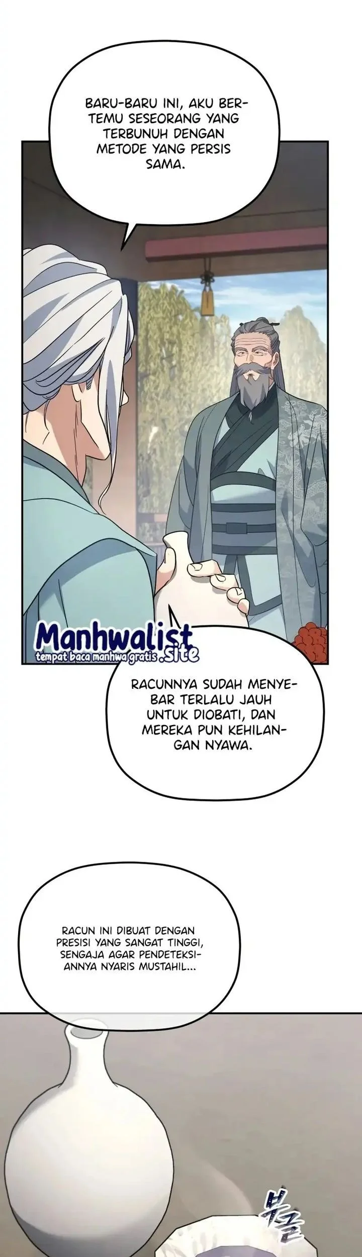The Youngest Son of the Eunhae Merchant Group Chapter 45 - halaman 22