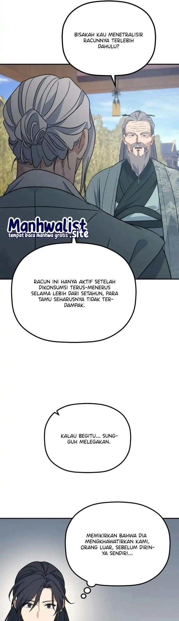 The Youngest Son of the Eunhae Merchant Group Chapter 45 - halaman 25