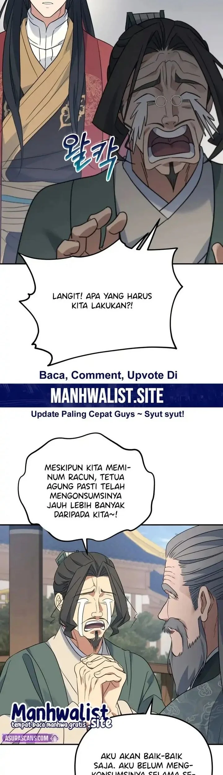 The Youngest Son of the Eunhae Merchant Group Chapter 45 - halaman 26