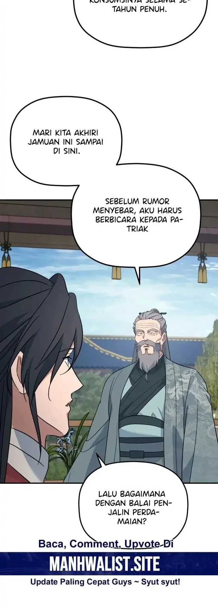 The Youngest Son of the Eunhae Merchant Group Chapter 45 - halaman 27