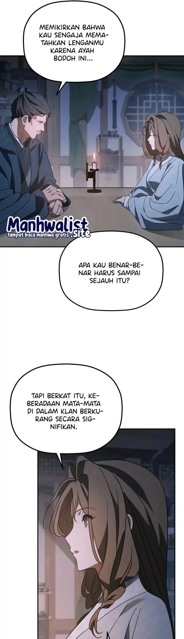 The Youngest Son of the Eunhae Merchant Group Chapter 45 - halaman 31
