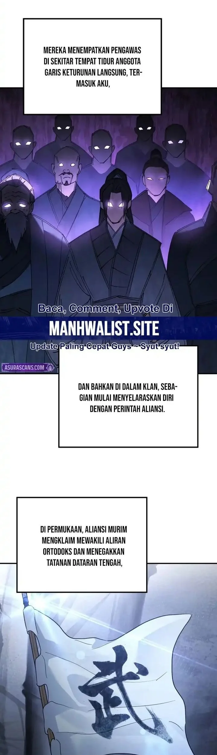 The Youngest Son of the Eunhae Merchant Group Chapter 45 - halaman 34