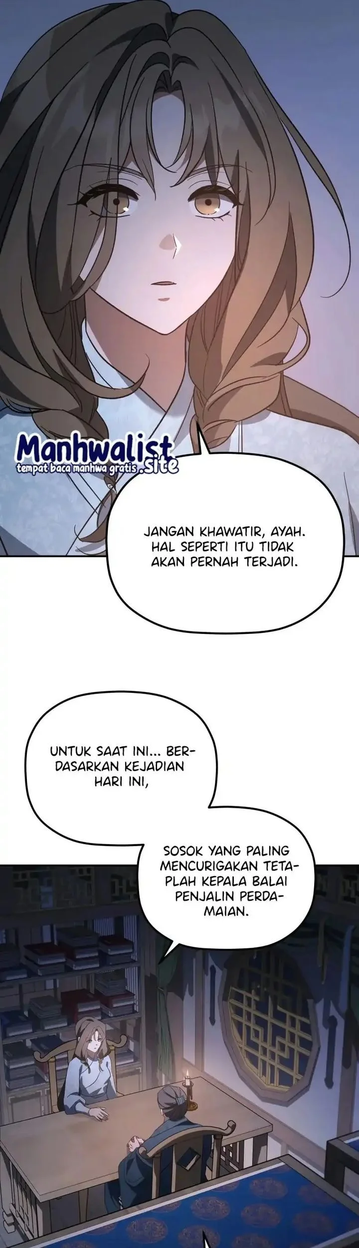 The Youngest Son of the Eunhae Merchant Group Chapter 45 - halaman 37