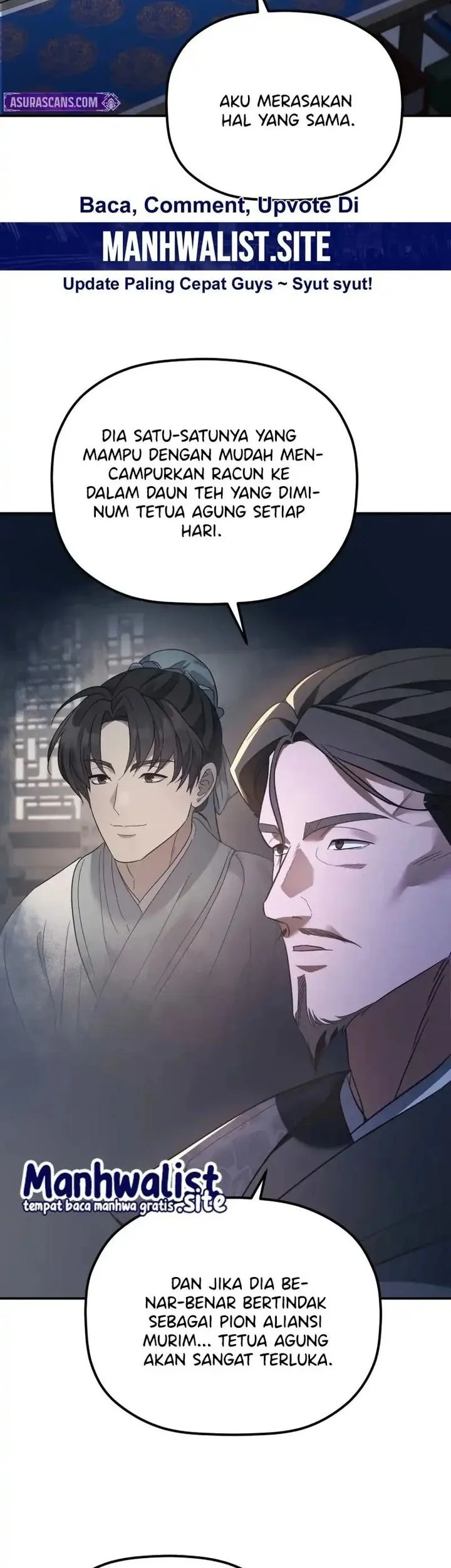 The Youngest Son of the Eunhae Merchant Group Chapter 45 - halaman 38