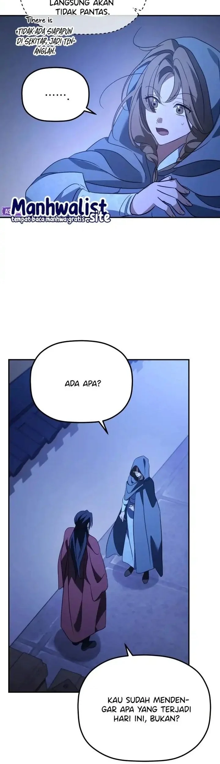 The Youngest Son of the Eunhae Merchant Group Chapter 45 - halaman 44