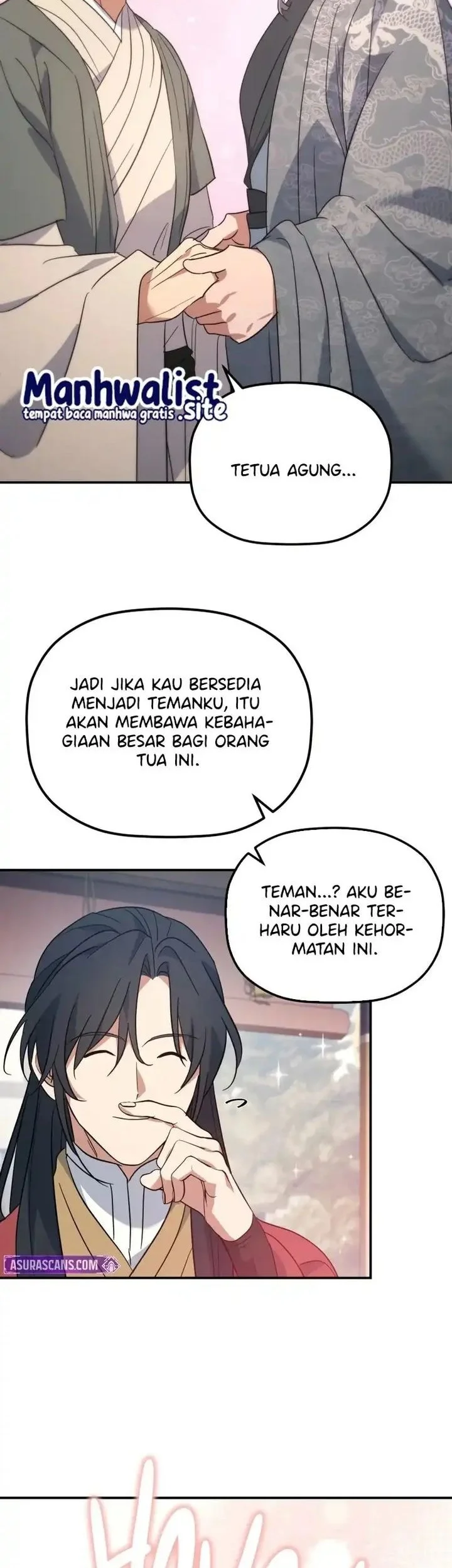 The Youngest Son of the Eunhae Merchant Group Chapter 45 - halaman 5