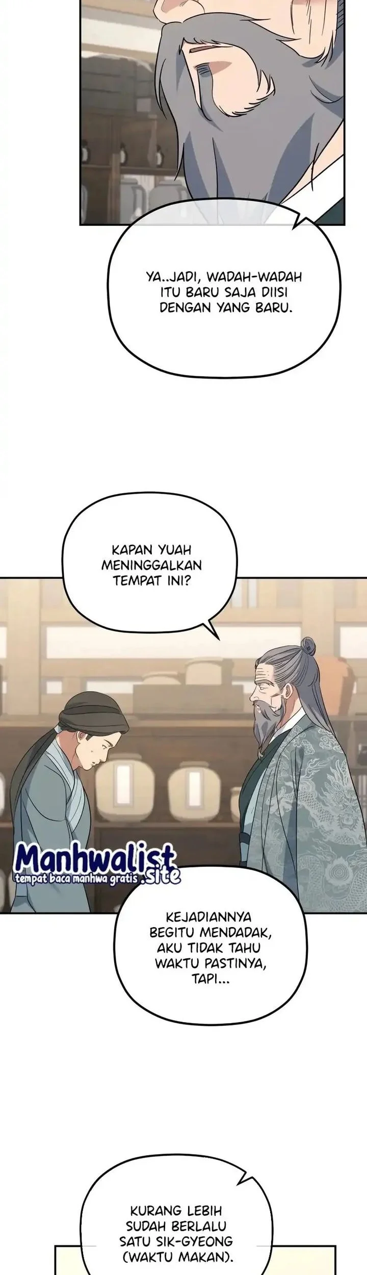 The Youngest Son of the Eunhae Merchant Group Chapter 46 - halaman 17