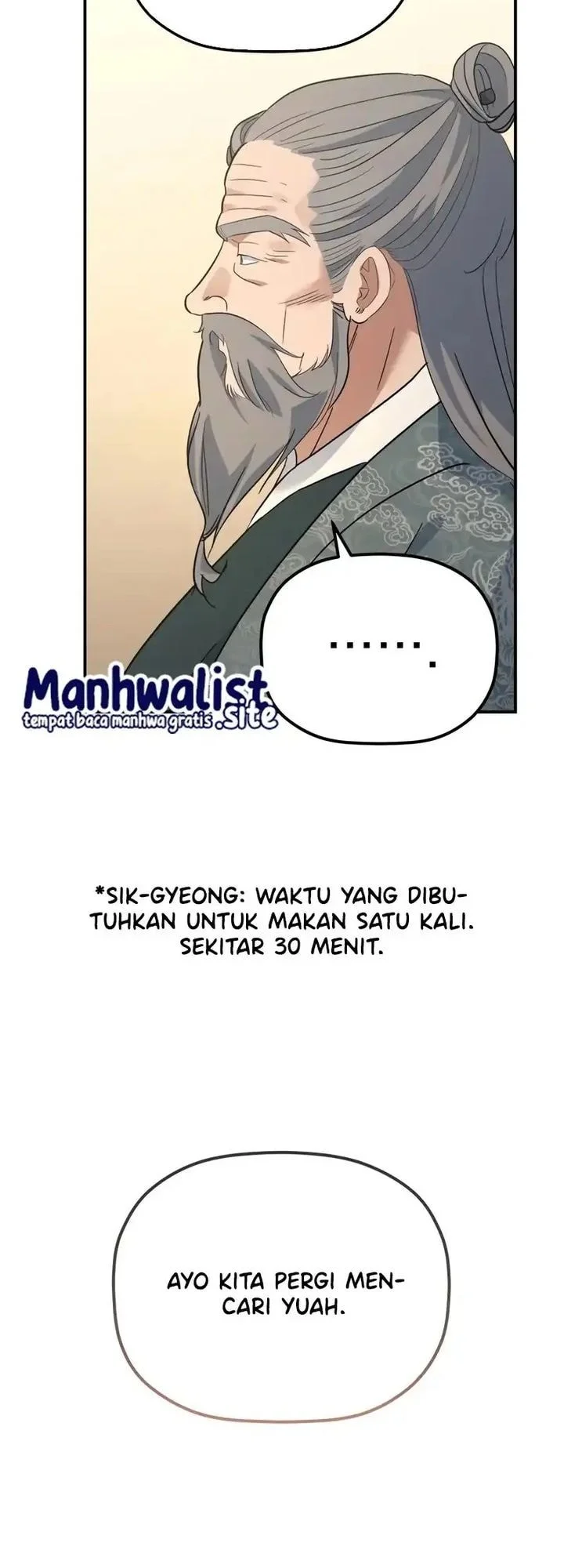 The Youngest Son of the Eunhae Merchant Group Chapter 46 - halaman 18
