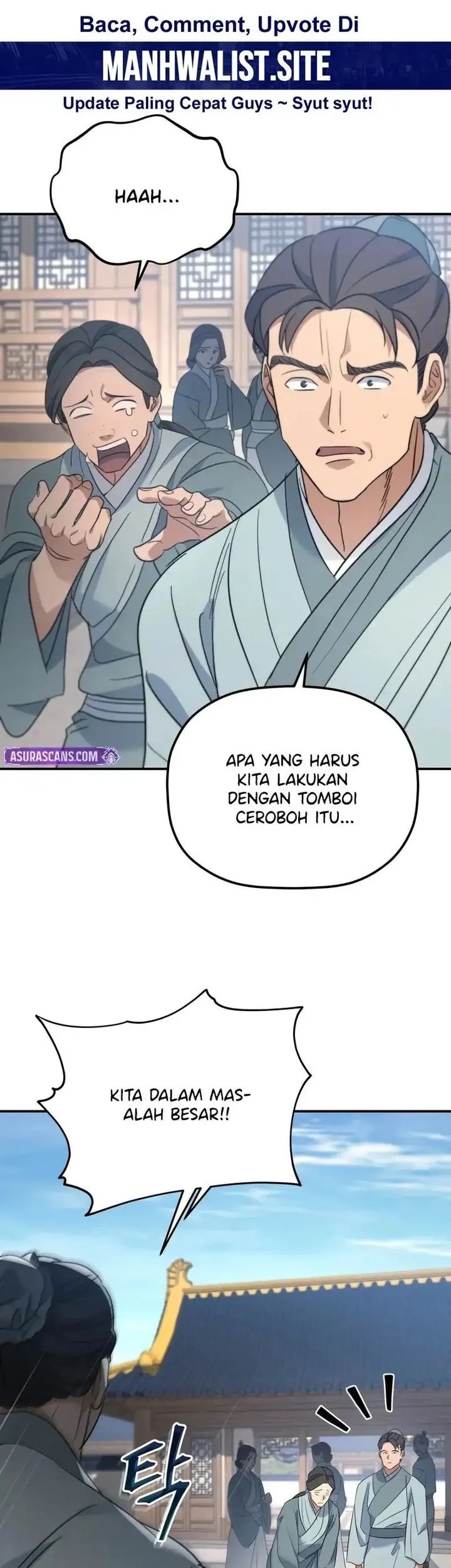 The Youngest Son of the Eunhae Merchant Group Chapter 46 - halaman 2