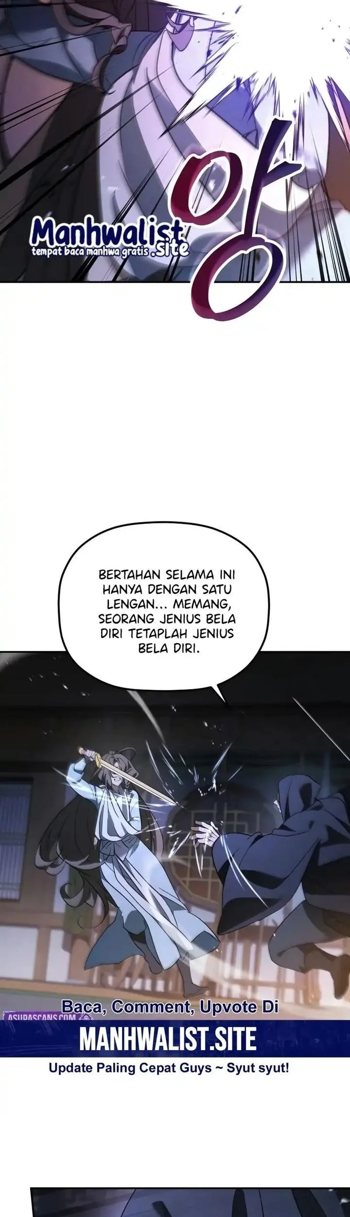 The Youngest Son of the Eunhae Merchant Group Chapter 46 - halaman 40