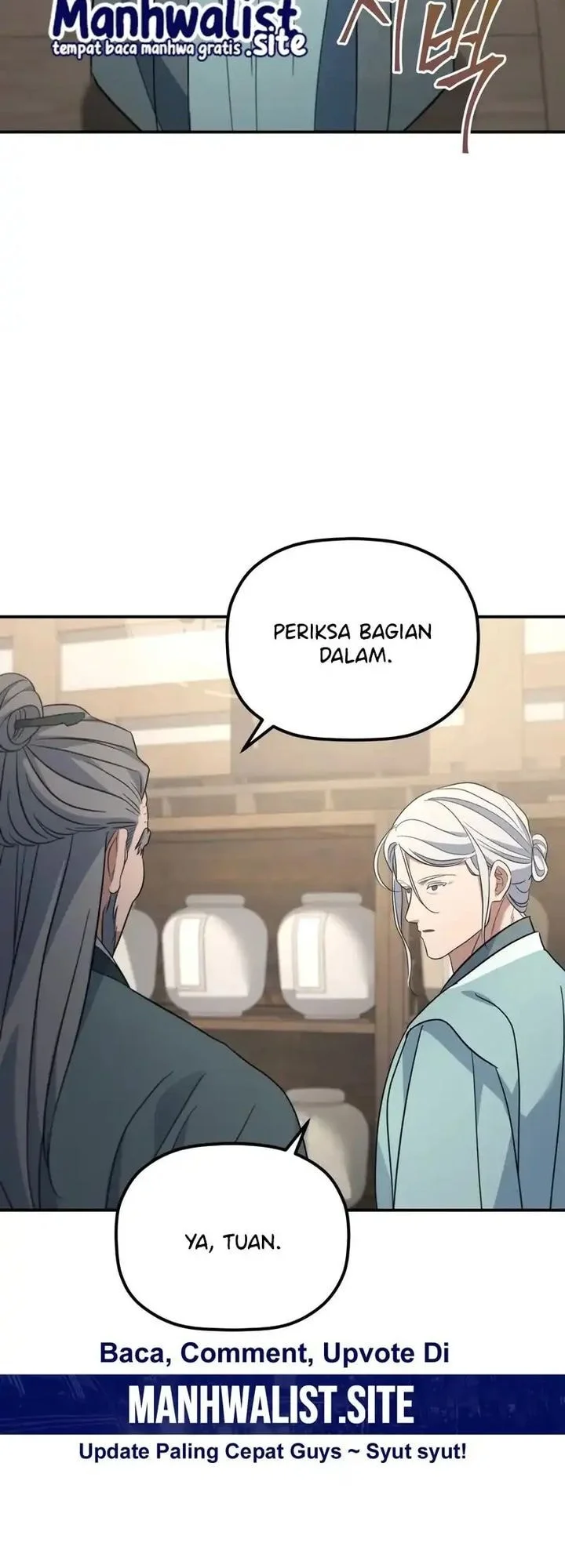 The Youngest Son of the Eunhae Merchant Group Chapter 46 - halaman 9