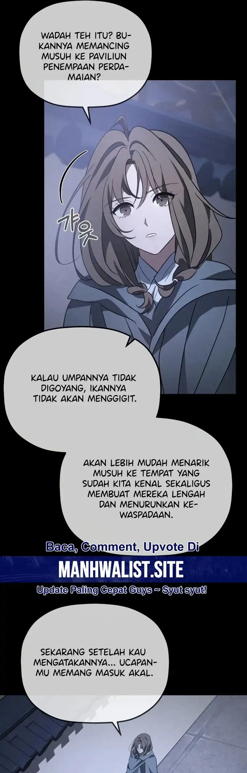 The Youngest Son of the Eunhae Merchant Group Chapter 47 - halaman 28