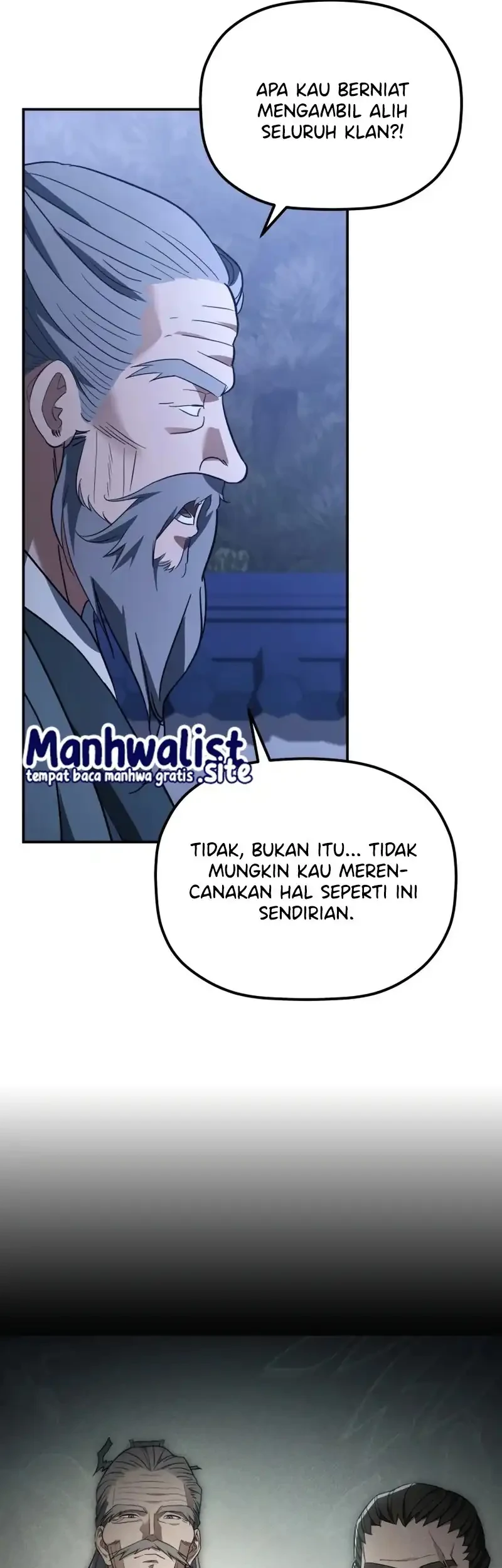 The Youngest Son of the Eunhae Merchant Group Chapter 47 - halaman 34