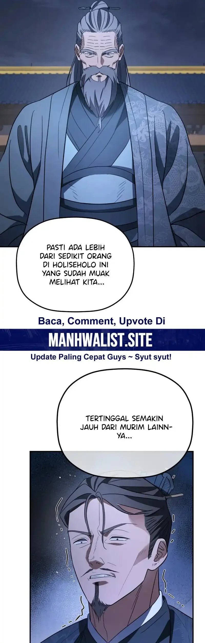 The Youngest Son of the Eunhae Merchant Group Chapter 47 - halaman 37