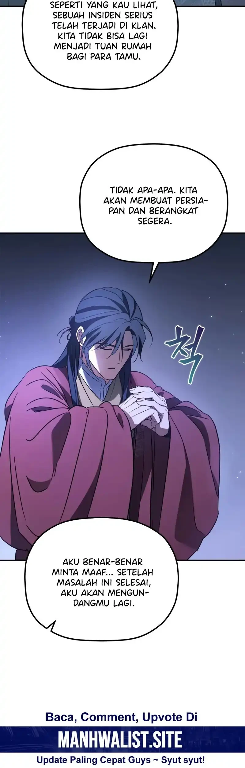 The Youngest Son of the Eunhae Merchant Group Chapter 47 - halaman 41