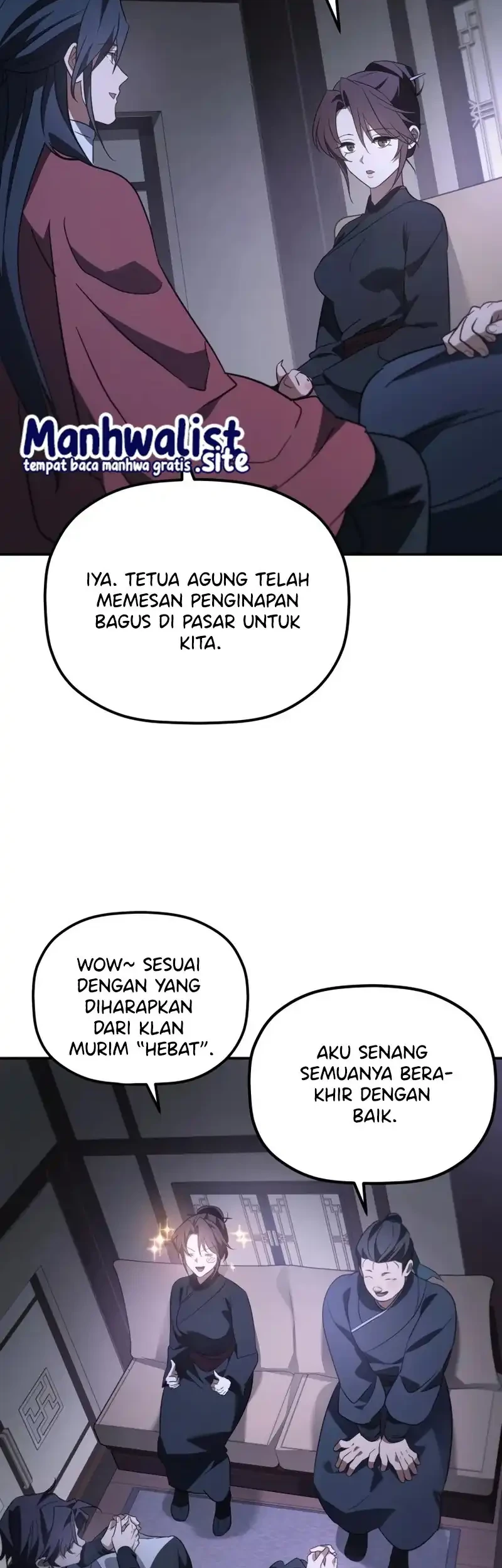 The Youngest Son of the Eunhae Merchant Group Chapter 47 - halaman 44