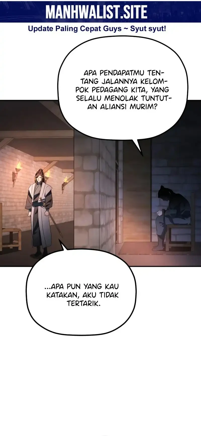 The Youngest Son of the Eunhae Merchant Group Chapter 47 - halaman 57