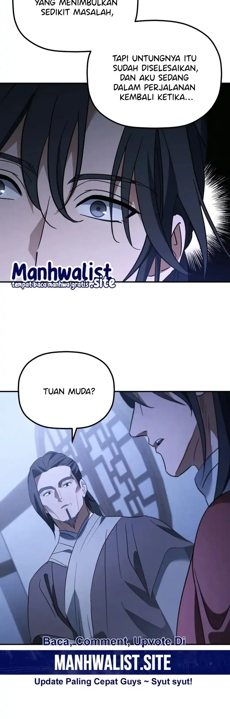 The Youngest Son of the Eunhae Merchant Group Chapter 48 - halaman 14