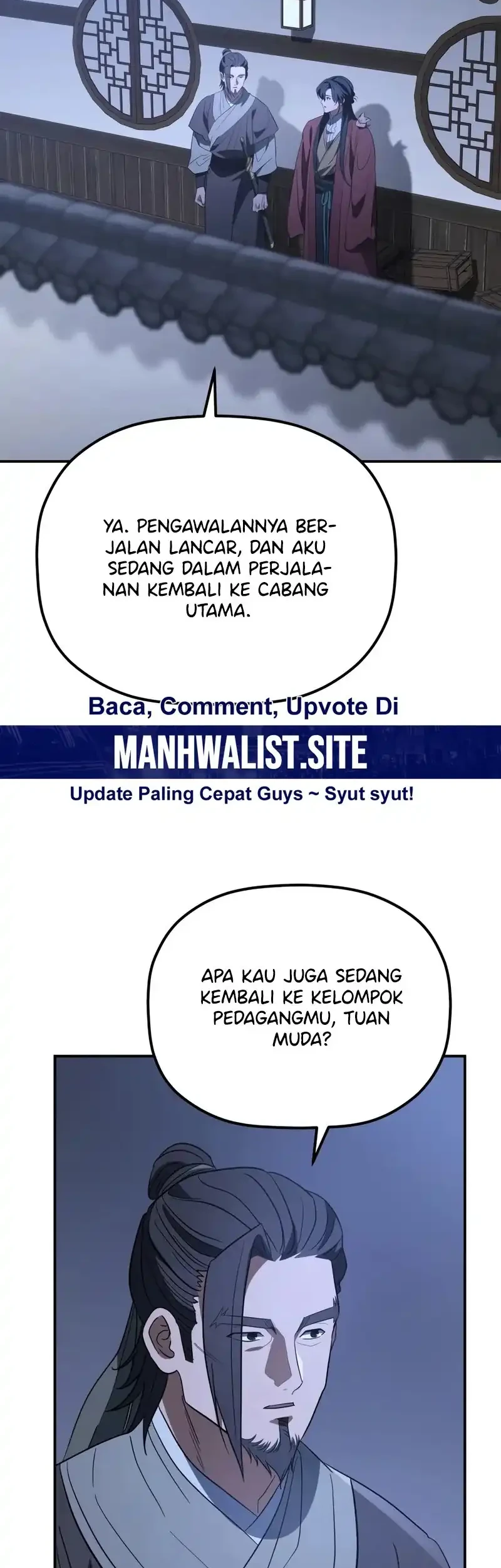 The Youngest Son of the Eunhae Merchant Group Chapter 48 - halaman 2